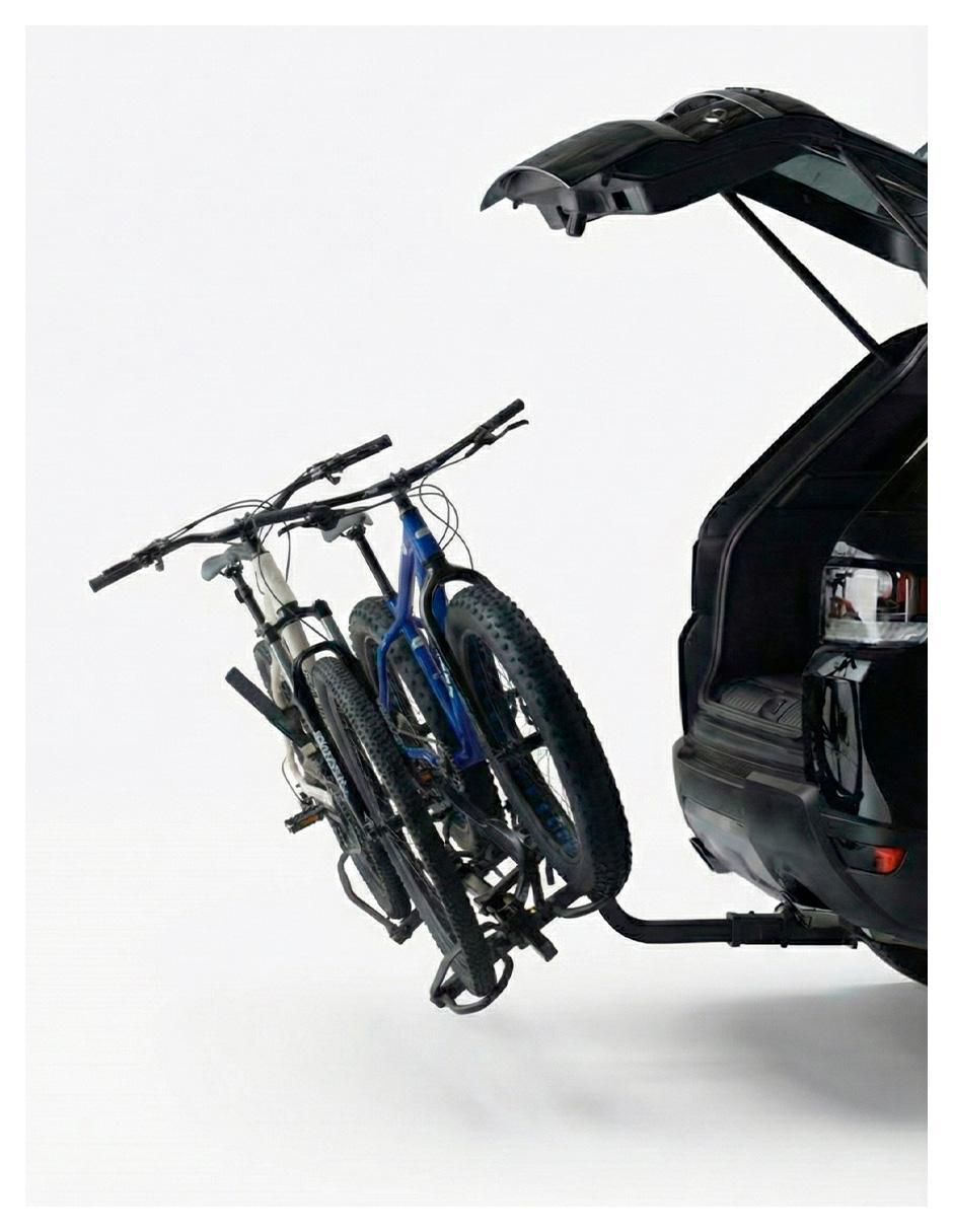 Rack porta bicicleta para auto Rack para 2 Bicicletas Trailblazer 5