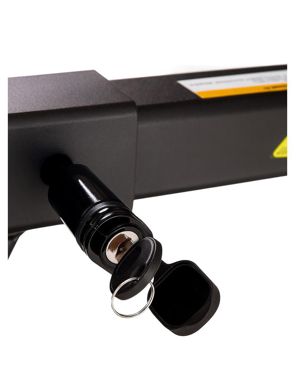 Rack porta bicicleta para auto Rack para 2 Bicicletas Trailblazer 8
