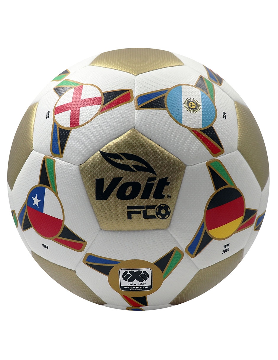 Balón Flags para fútbol