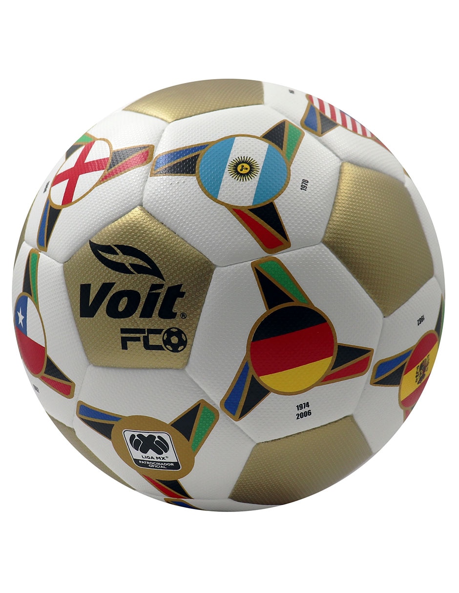 Balón Flags para fútbol 3