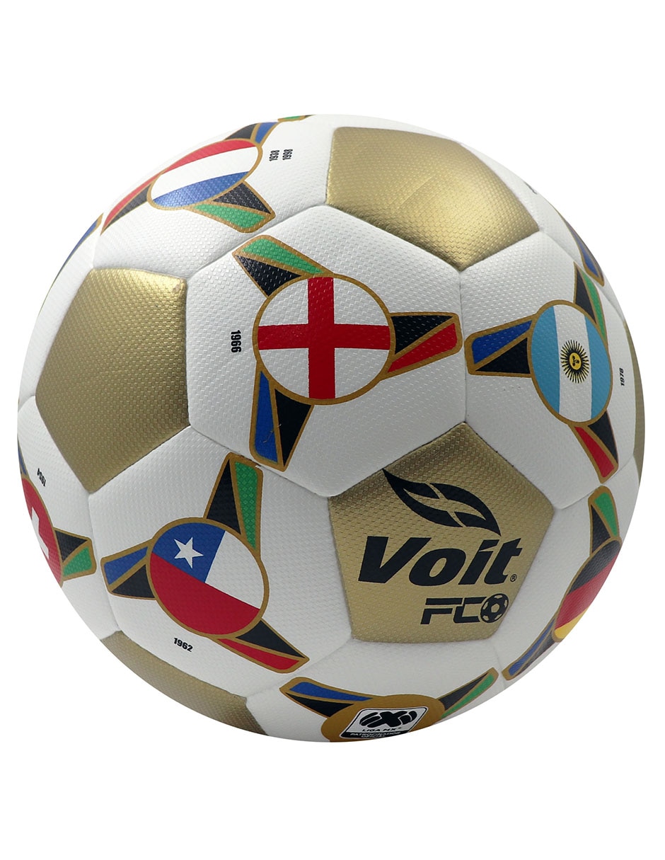 Balón Flags para fútbol 4