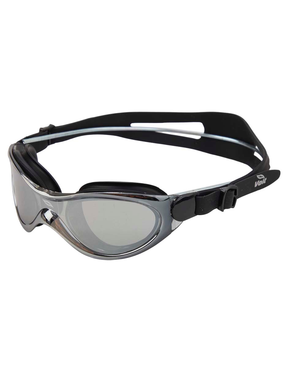 Goggles de puente intercambiable para natación unisex 2