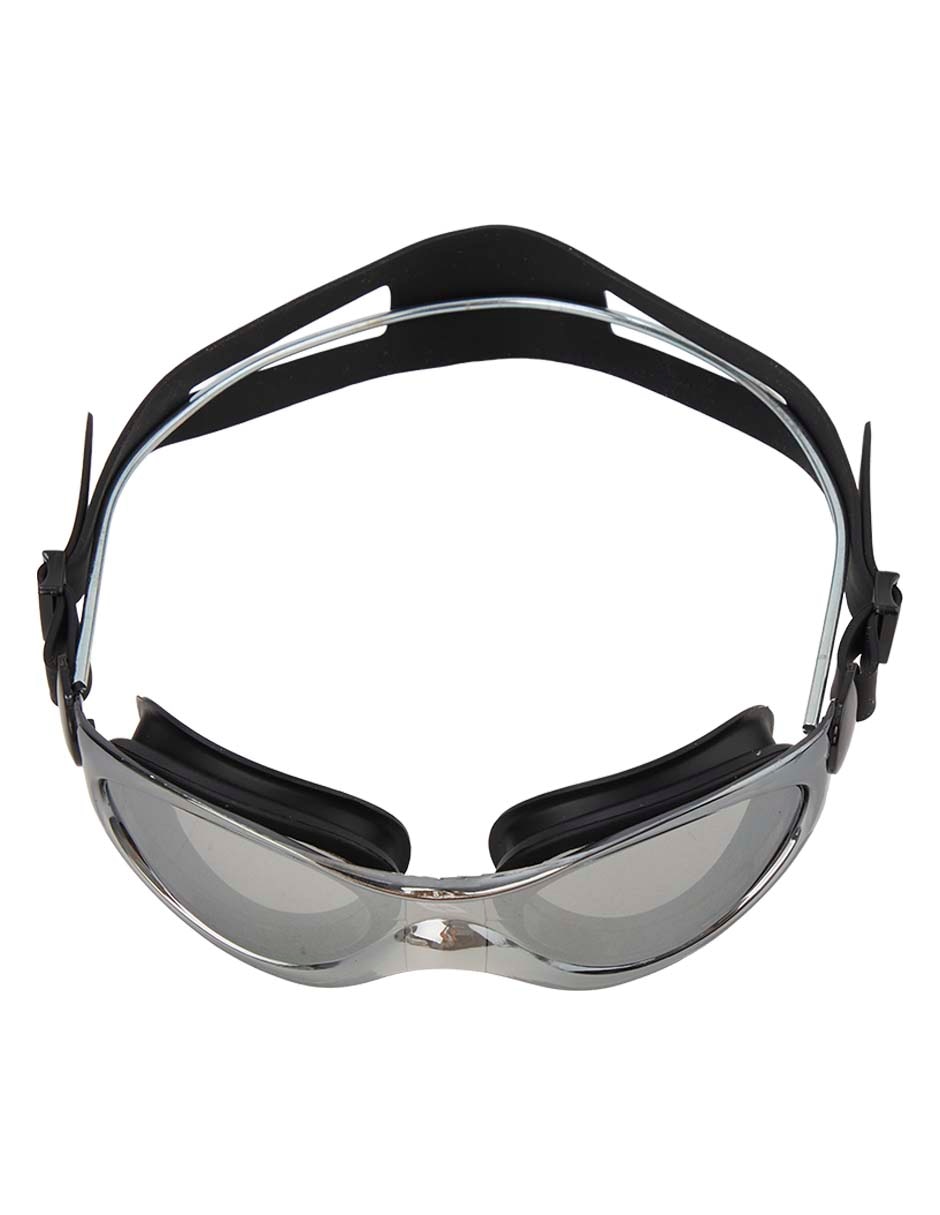 Goggles de puente intercambiable para natación unisex 3