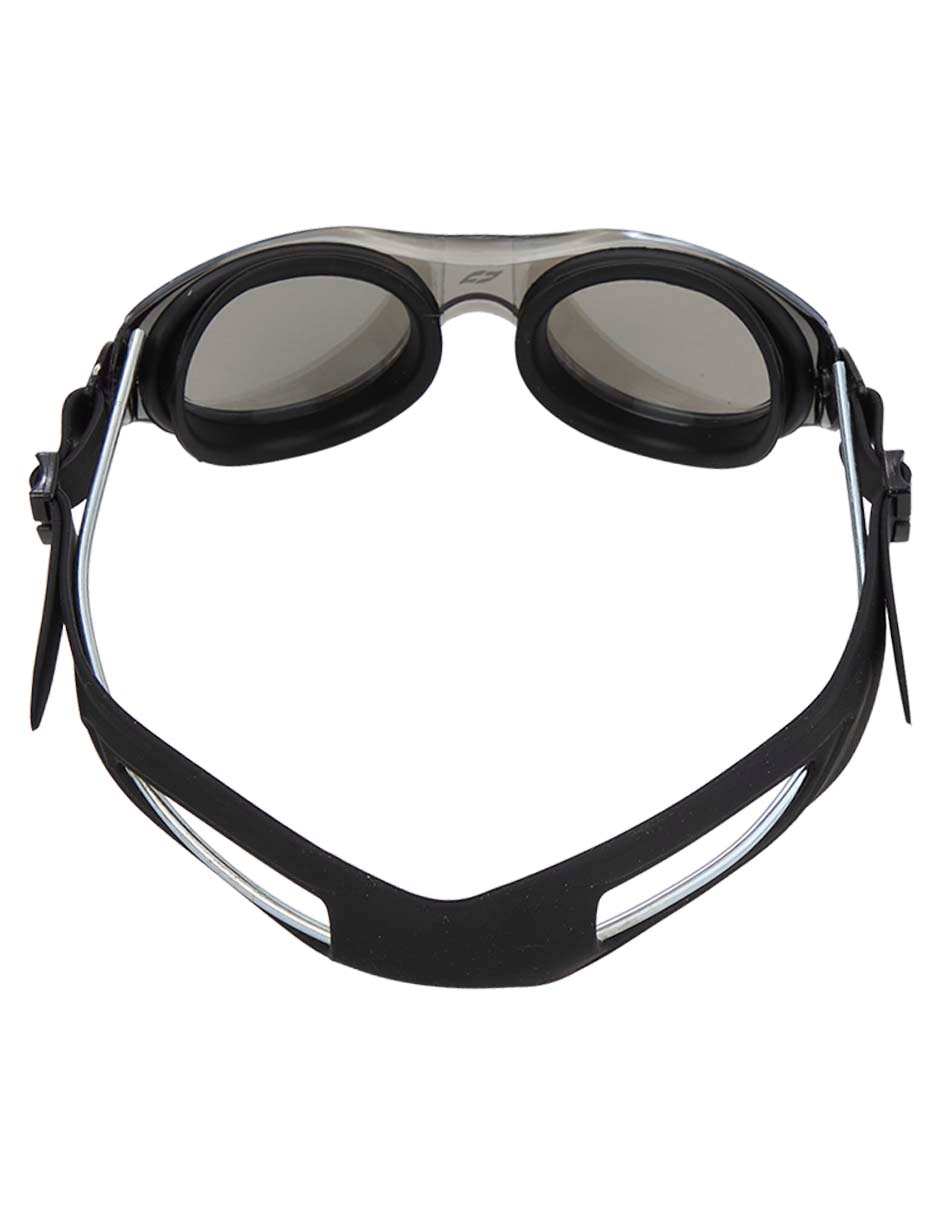 Goggles de puente intercambiable para natación unisex 4