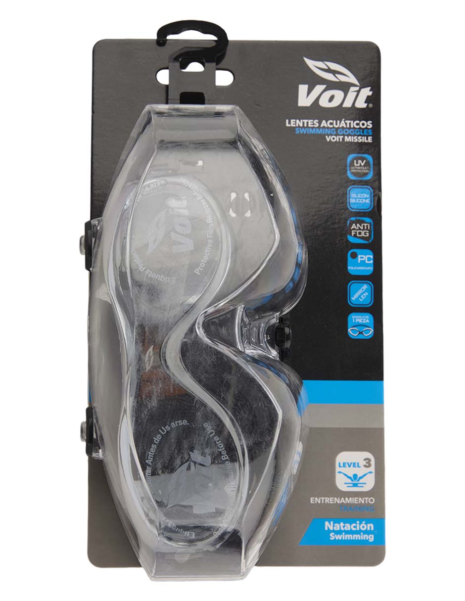 Goggles de puente intercambiable para natación unisex 5