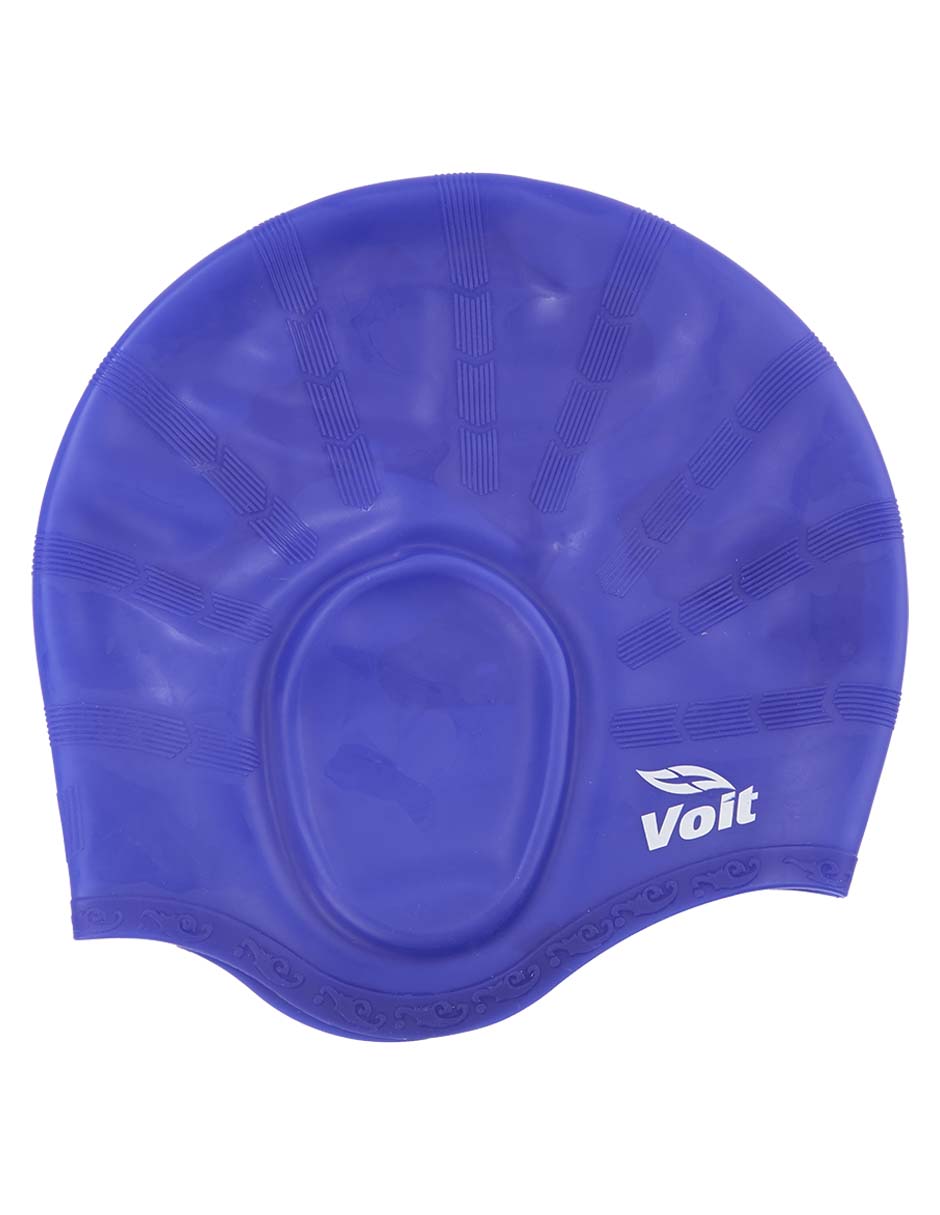 Gorra para natación de silicón unisex