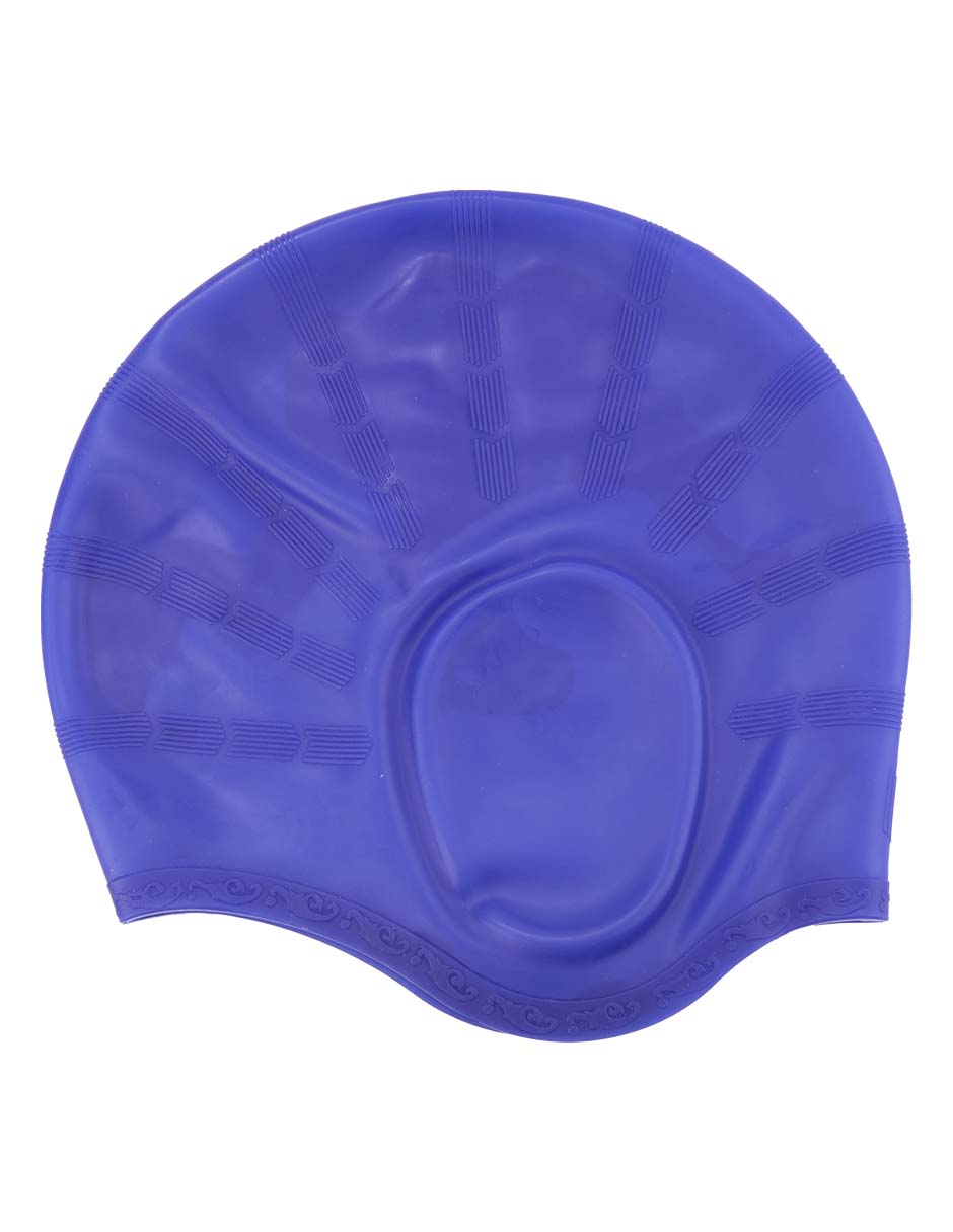 Gorra para natación de silicón unisex 2