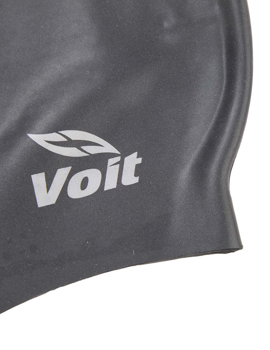 Gorra para natación de silicón unisex 3