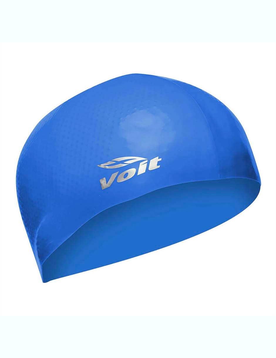 Gorra para natación de silicón unisex 2