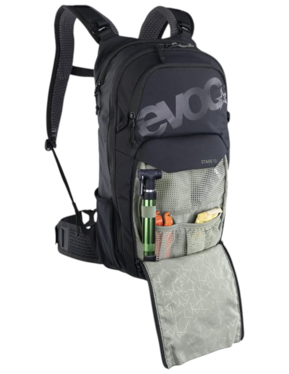 "mochila de" ciclismo evoc 12 l