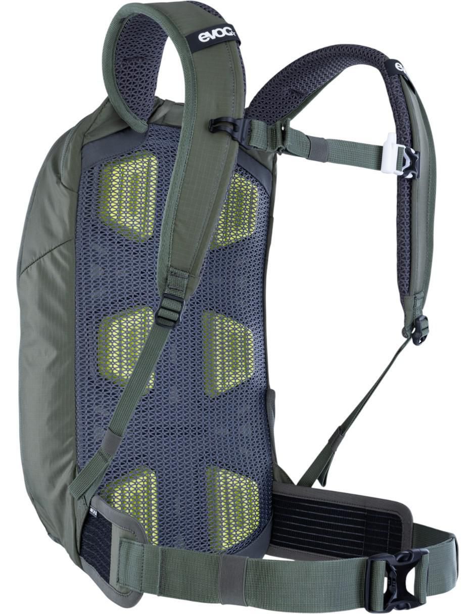 "mochila de" ciclismo evoc 12 l
