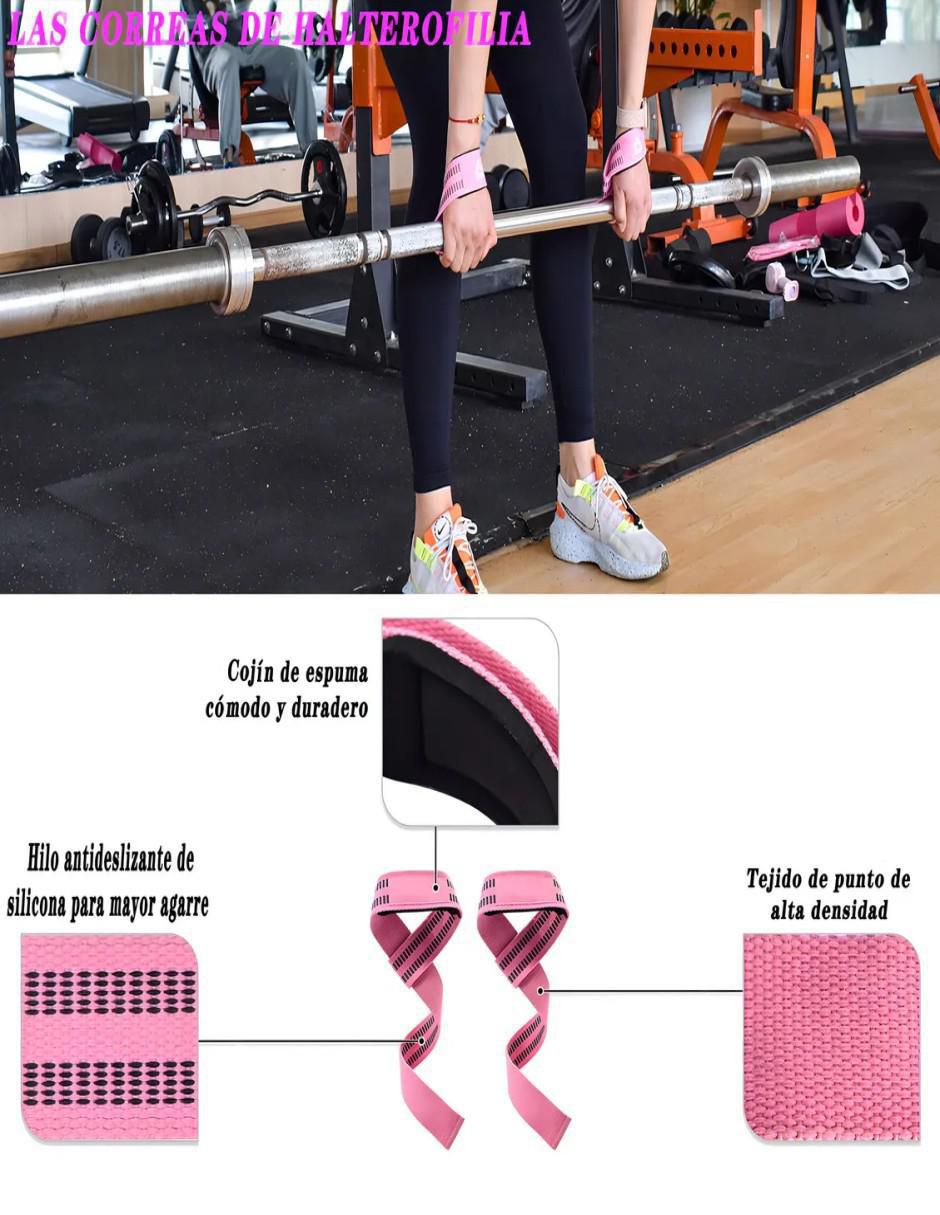 Grillete deportivo para entrenamiento 4