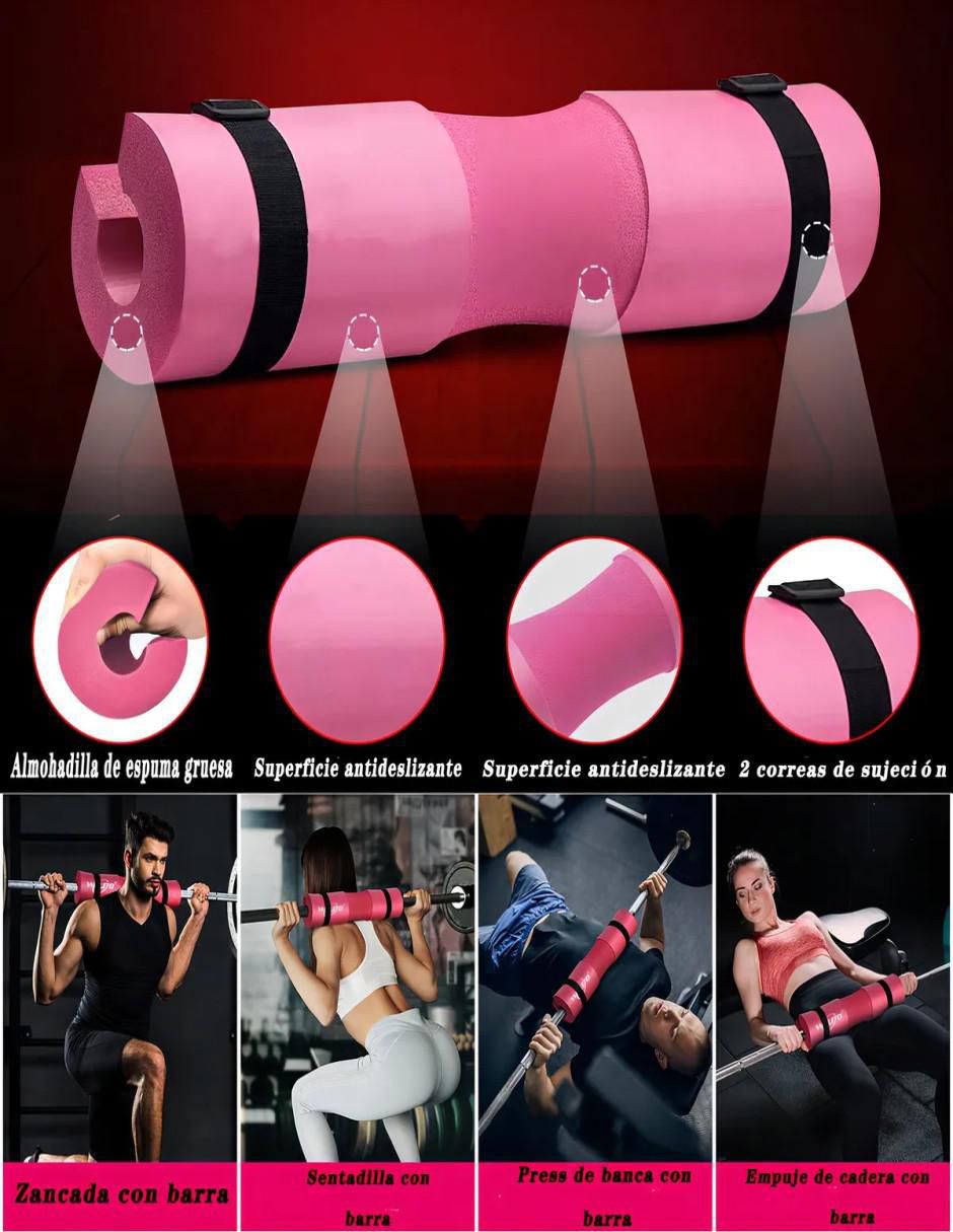 Grillete deportivo para entrenamiento 5