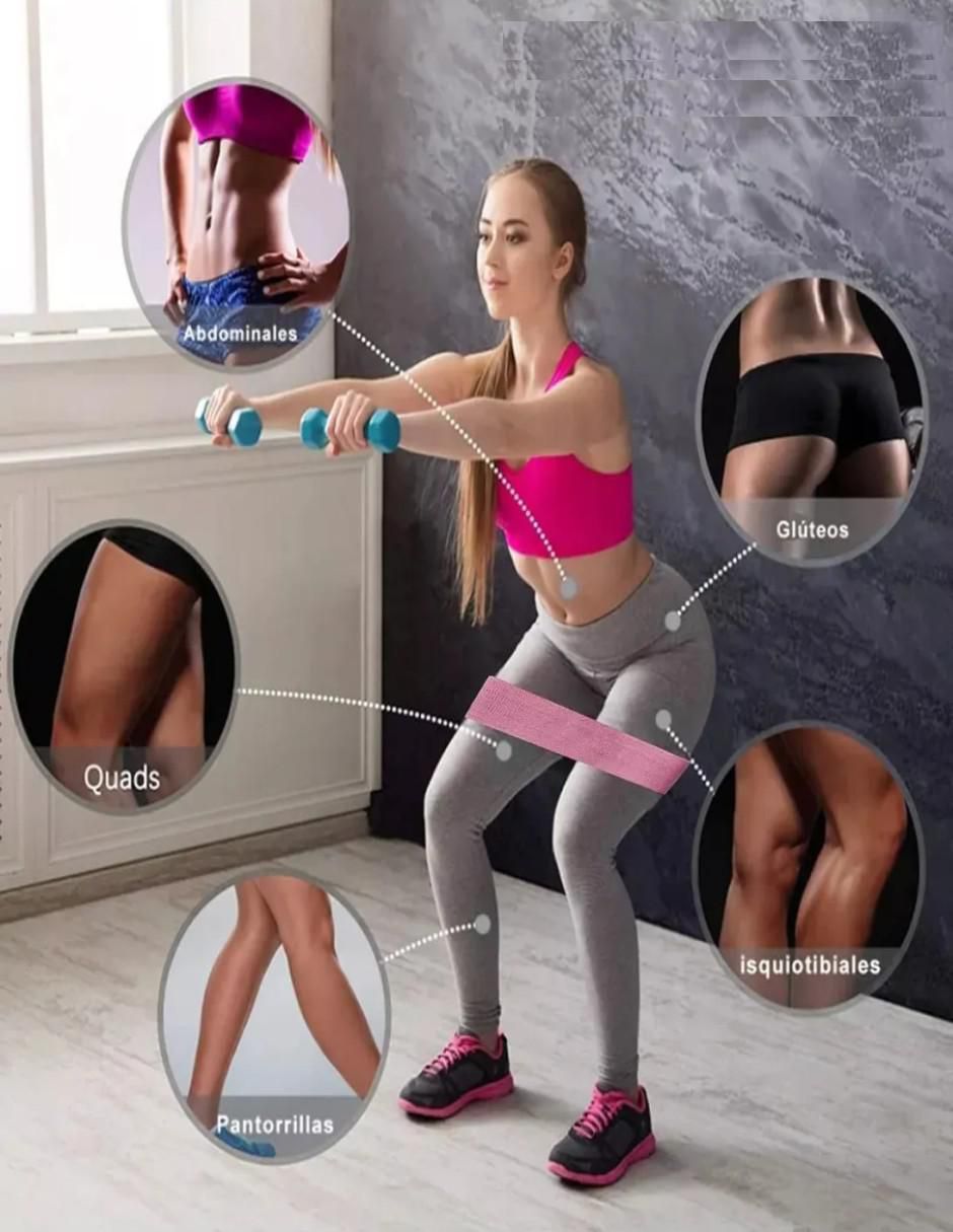 Grillete deportivo para entrenamiento 2