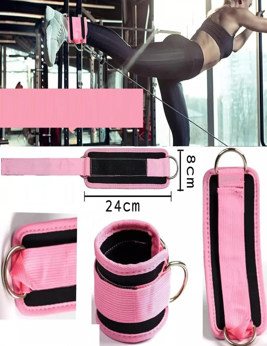 Grillete deportivo para entrenamiento 4