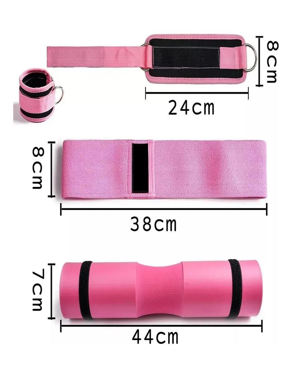 Grillete deportivo para entrenamiento 5