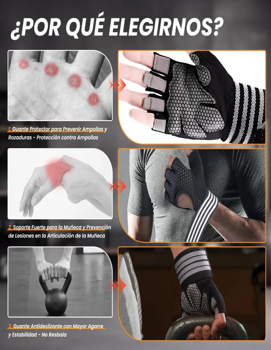 Guantes de hombre 2