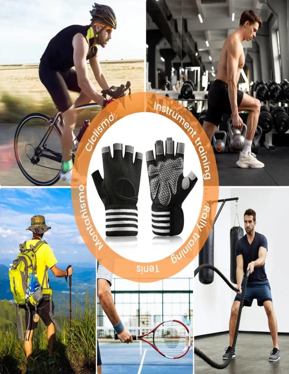 Guantes de hombre 5