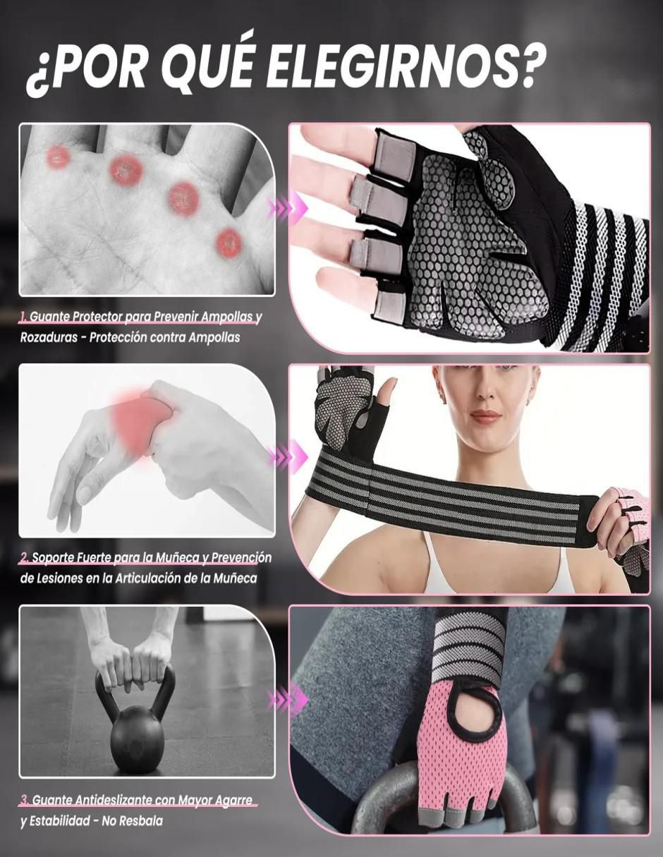 Guantes de mujer 2