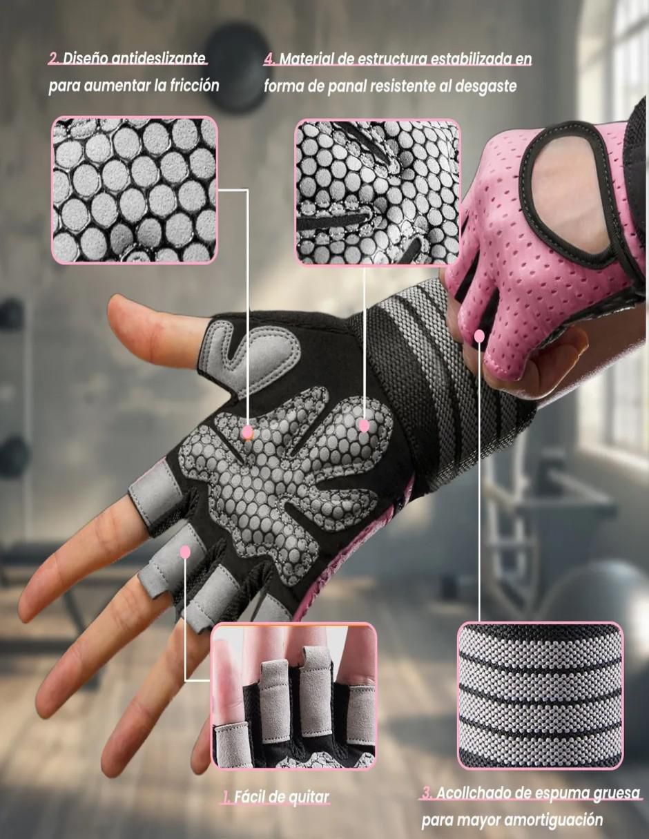Guantes de mujer 4