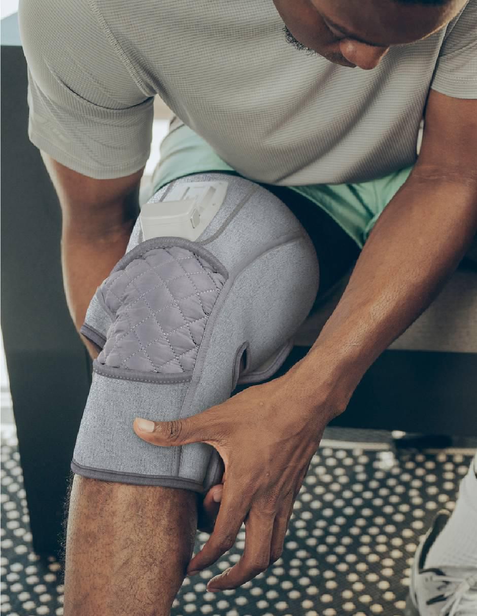 Masajeador para rodilla 
SR-CMXK10HJ 4