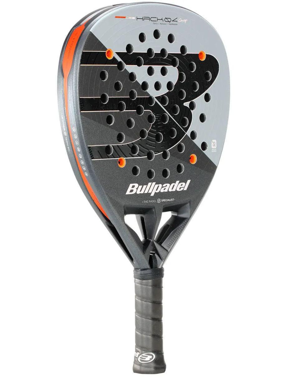 Pala de pádel Hack 04 Comfort 2026