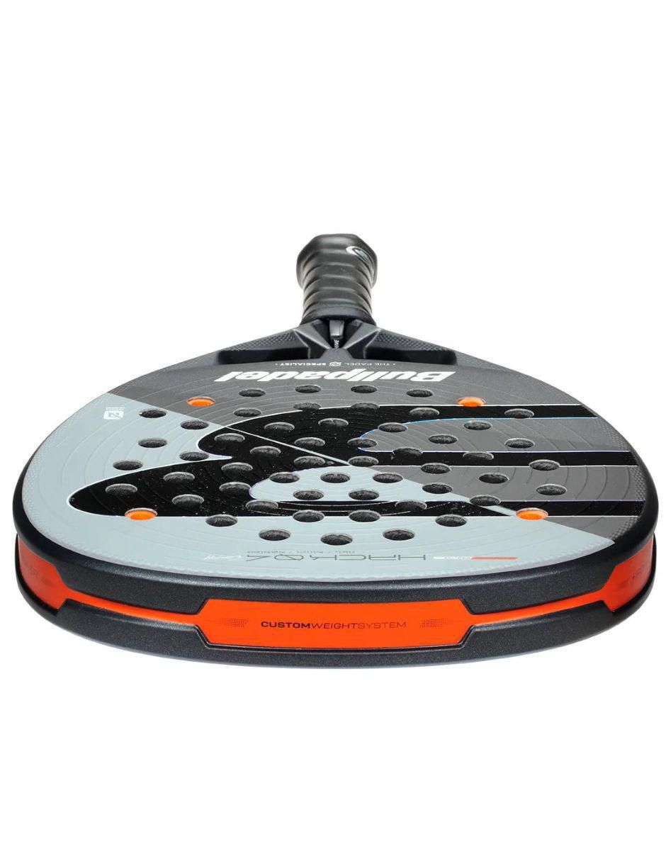 Pala de pádel Hack 04 Comfort 2026