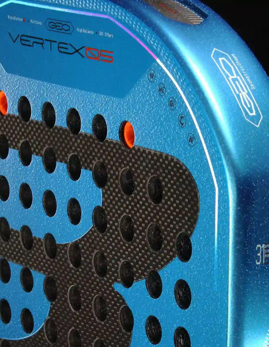 Pala de pádel Vertex 05 Geo 4