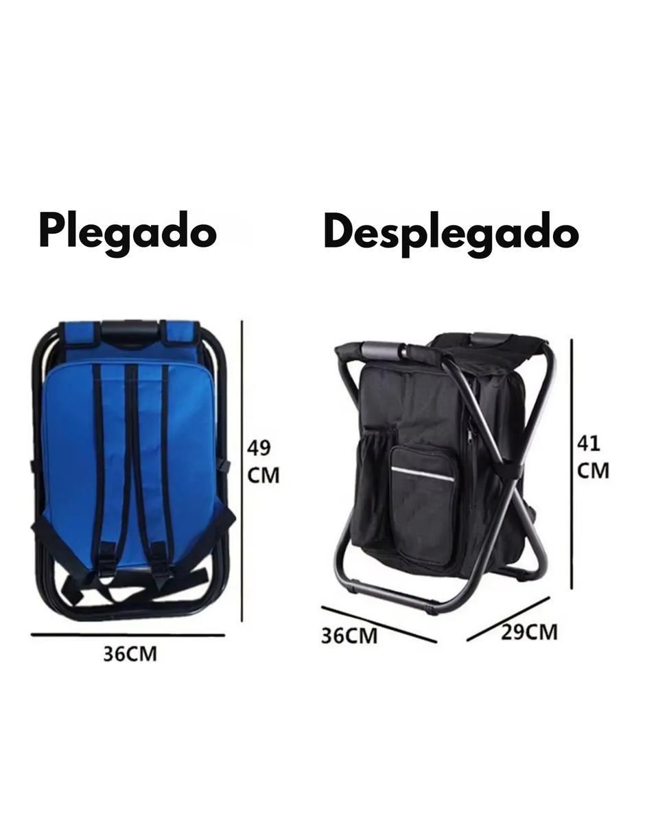 Silla 1 "piezas" mr. gadgets "de" metal y tela