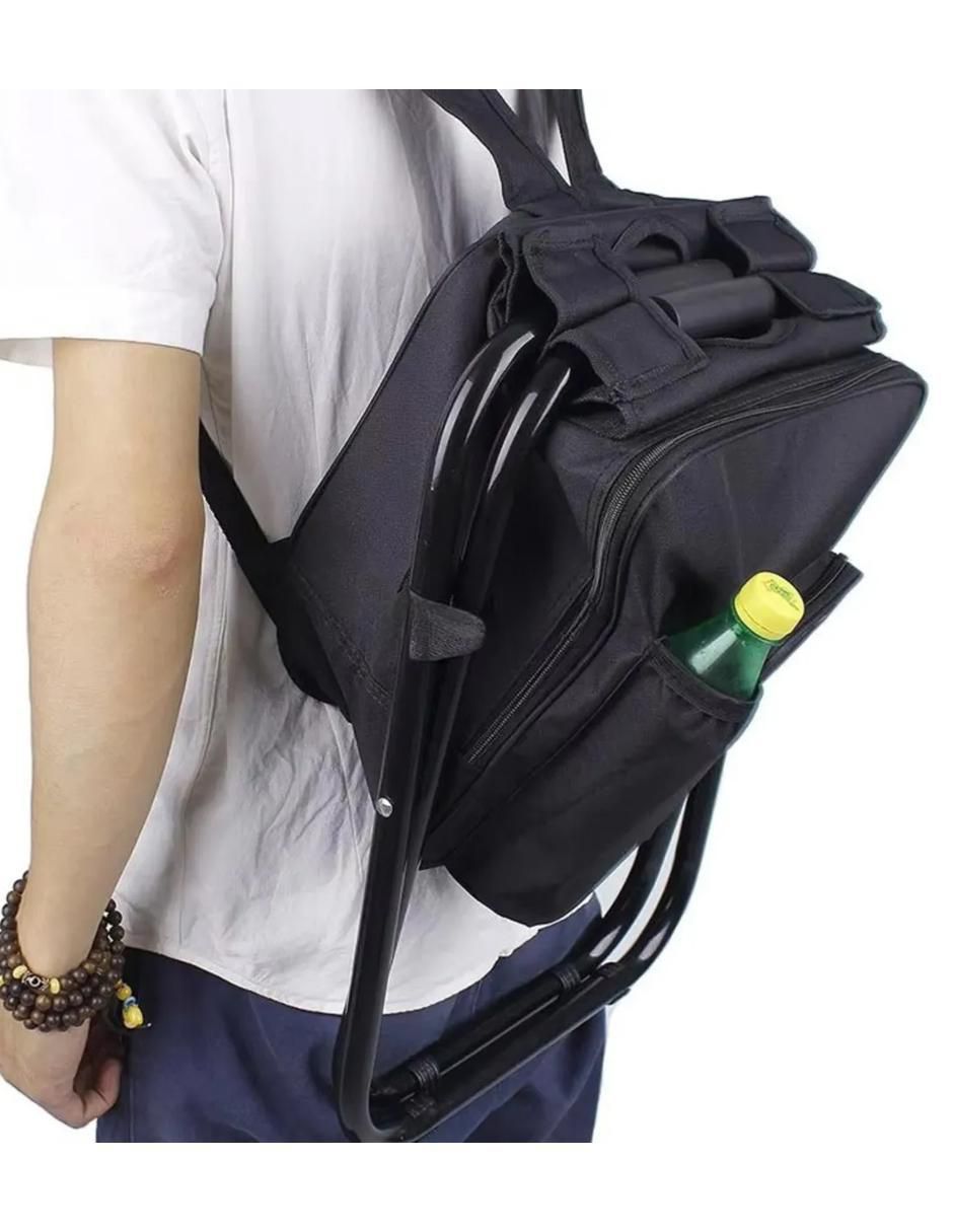 Silla 1 "piezas" mr. gadgets "de" metal y tela