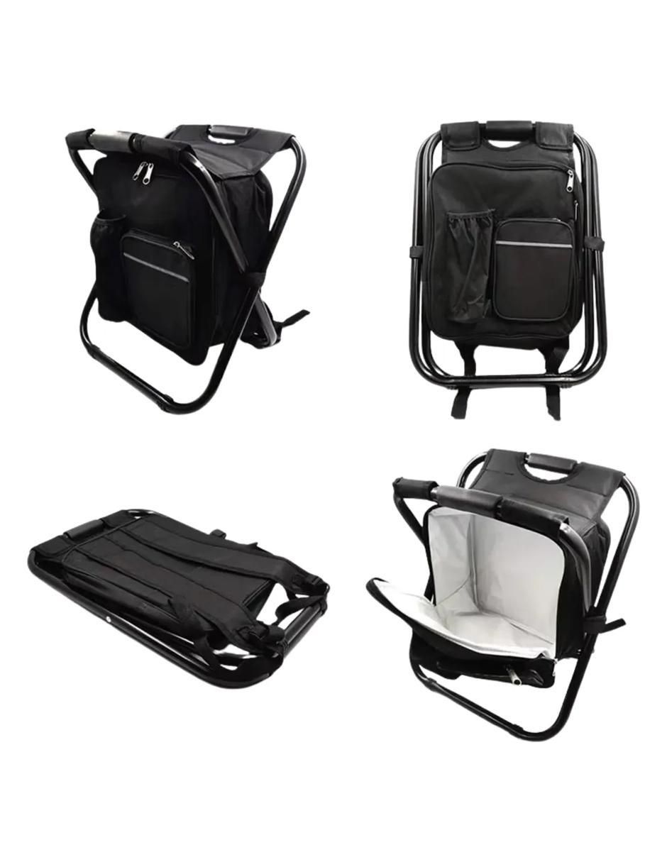 Silla 1 "piezas" mr. gadgets "de" metal y tela