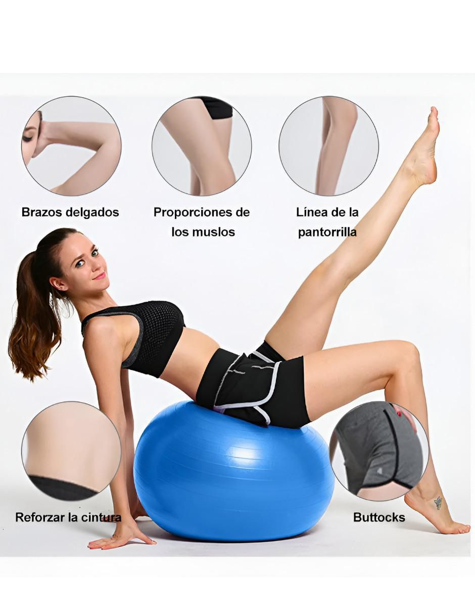 Pelota de yoga 2
