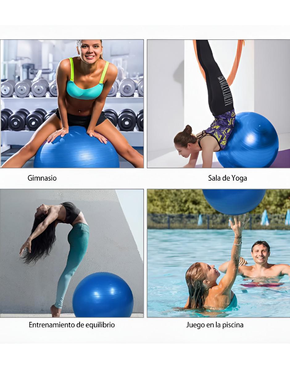Pelota de yoga 4