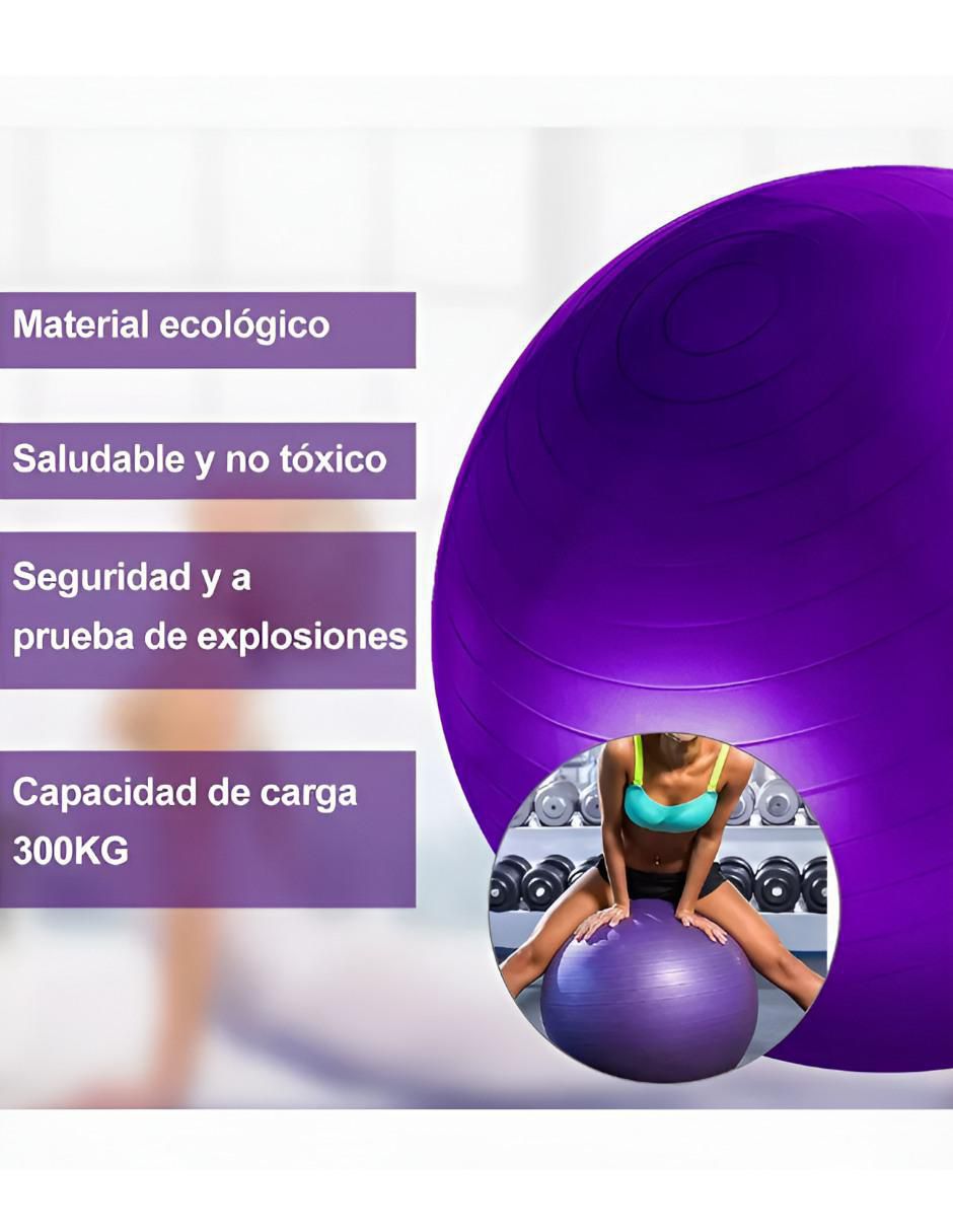 Pelota de yoga 2