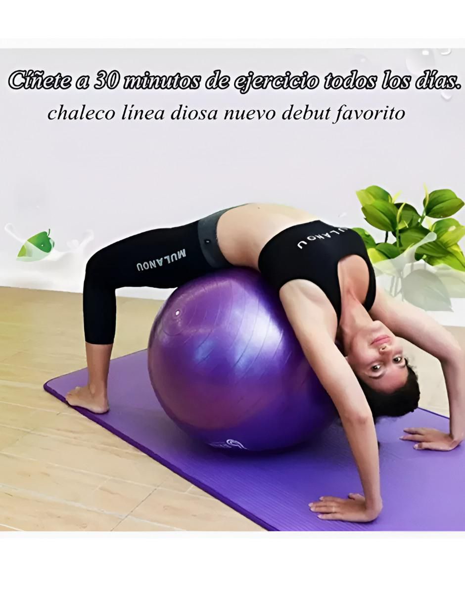 Pelota de yoga 3