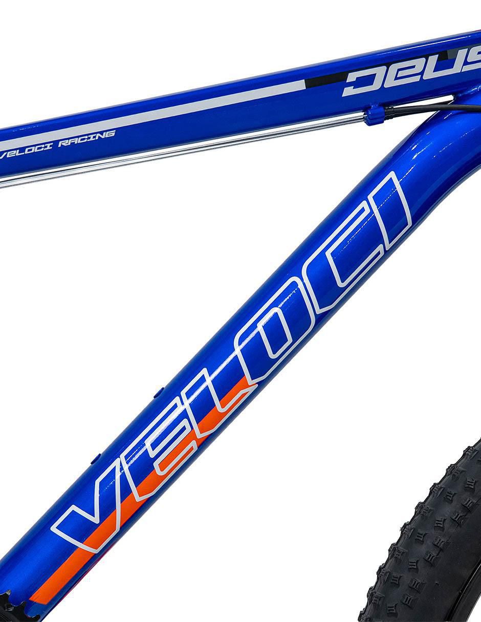 Bicicleta de montaña rodada 24 unisex 6