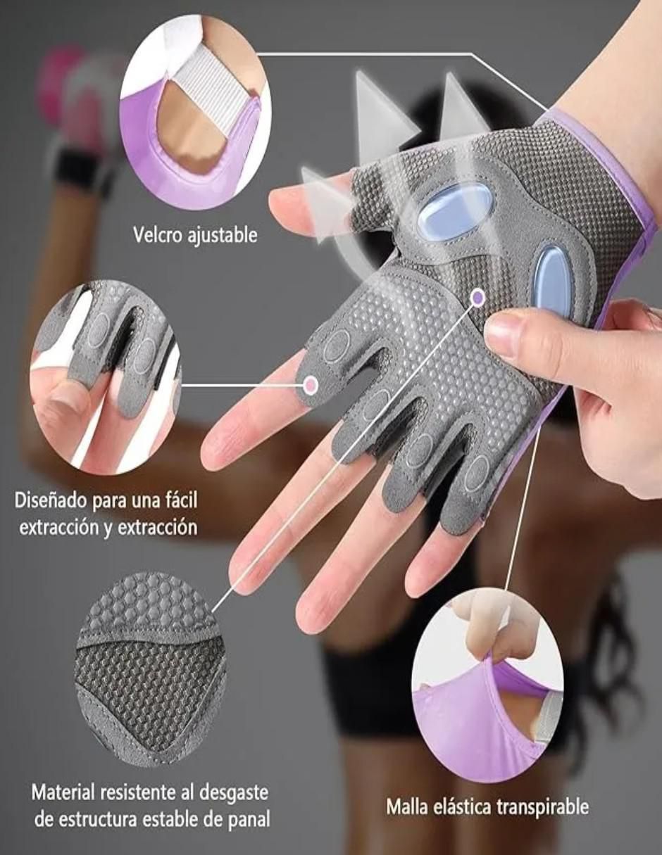 Guantes de mujer 4