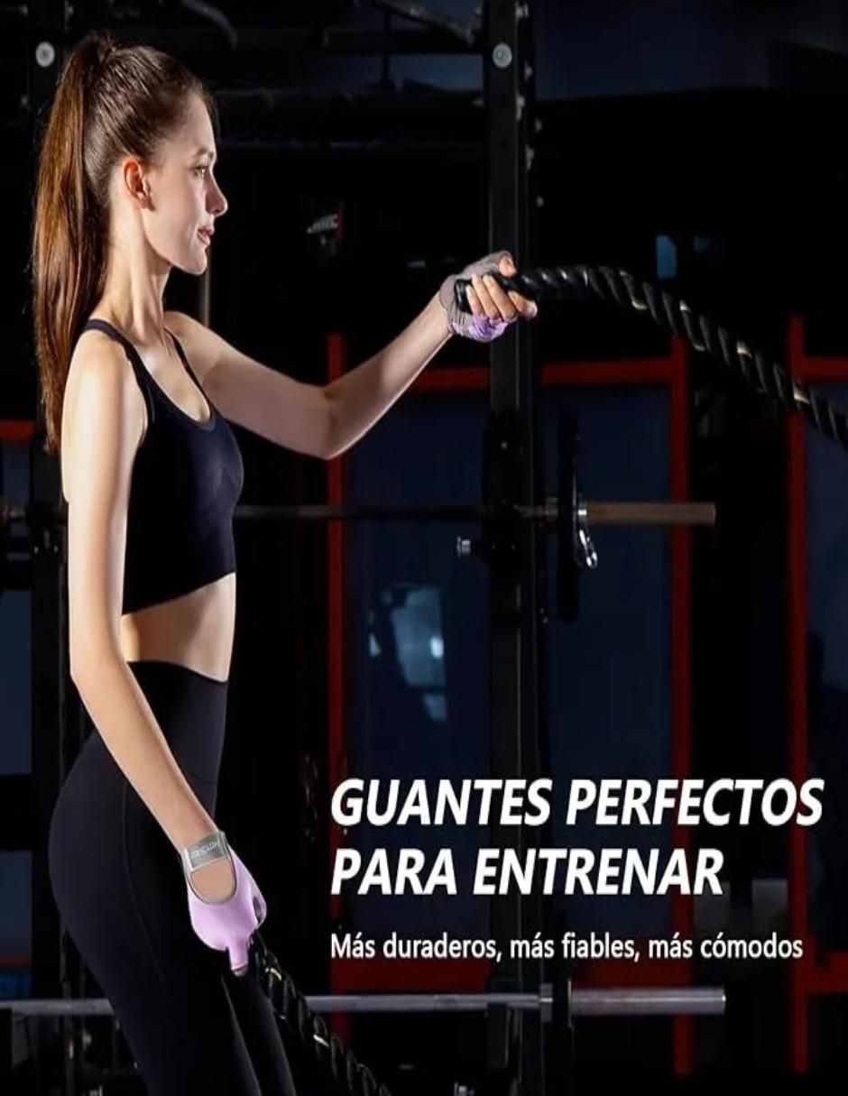 Guantes de mujer 6