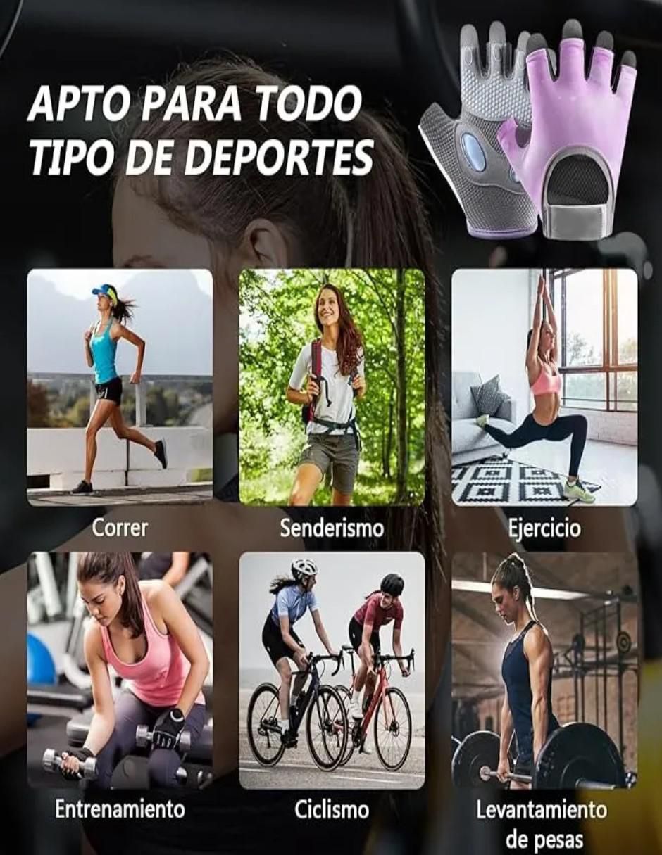 Guantes de mujer 7