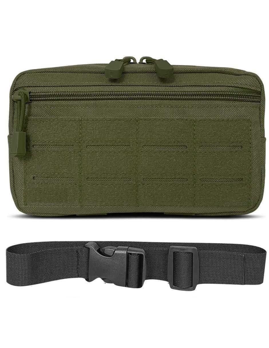 Riñonera Molle táctica deportiva