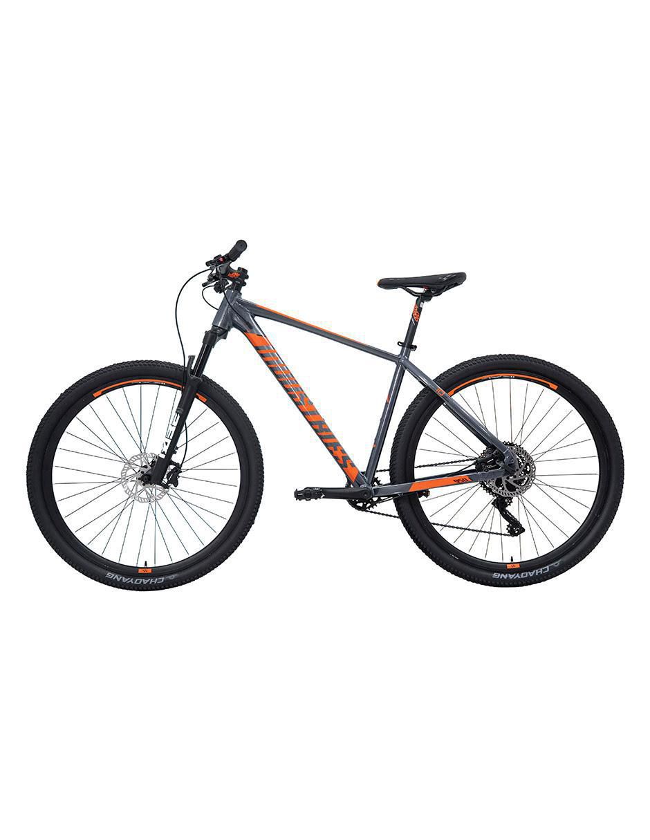 Bicicleta de montaña rodada 29 unisex 11