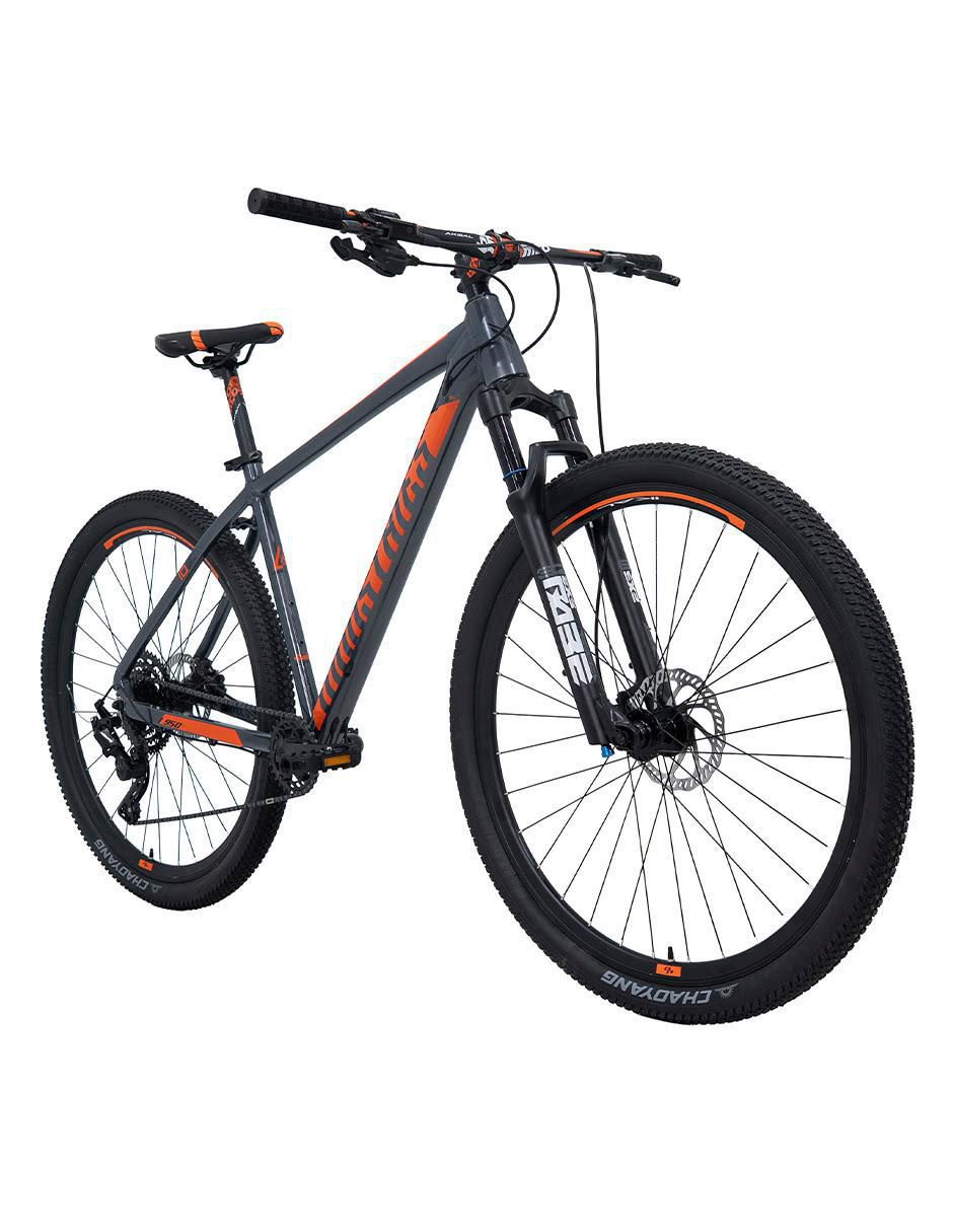 Bicicleta de montaña rodada 29 unisex 2