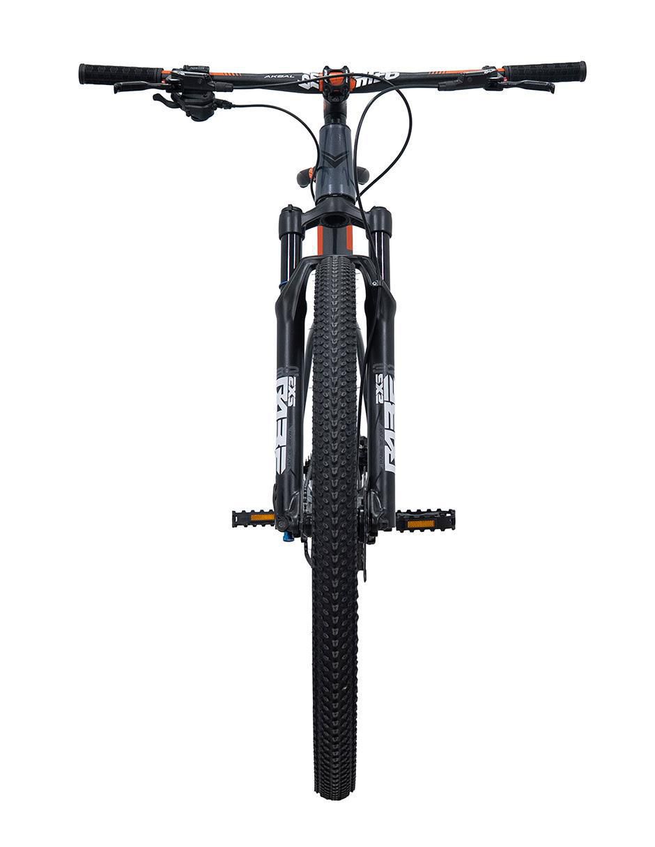 Bicicleta de montaña rodada 29 unisex 3