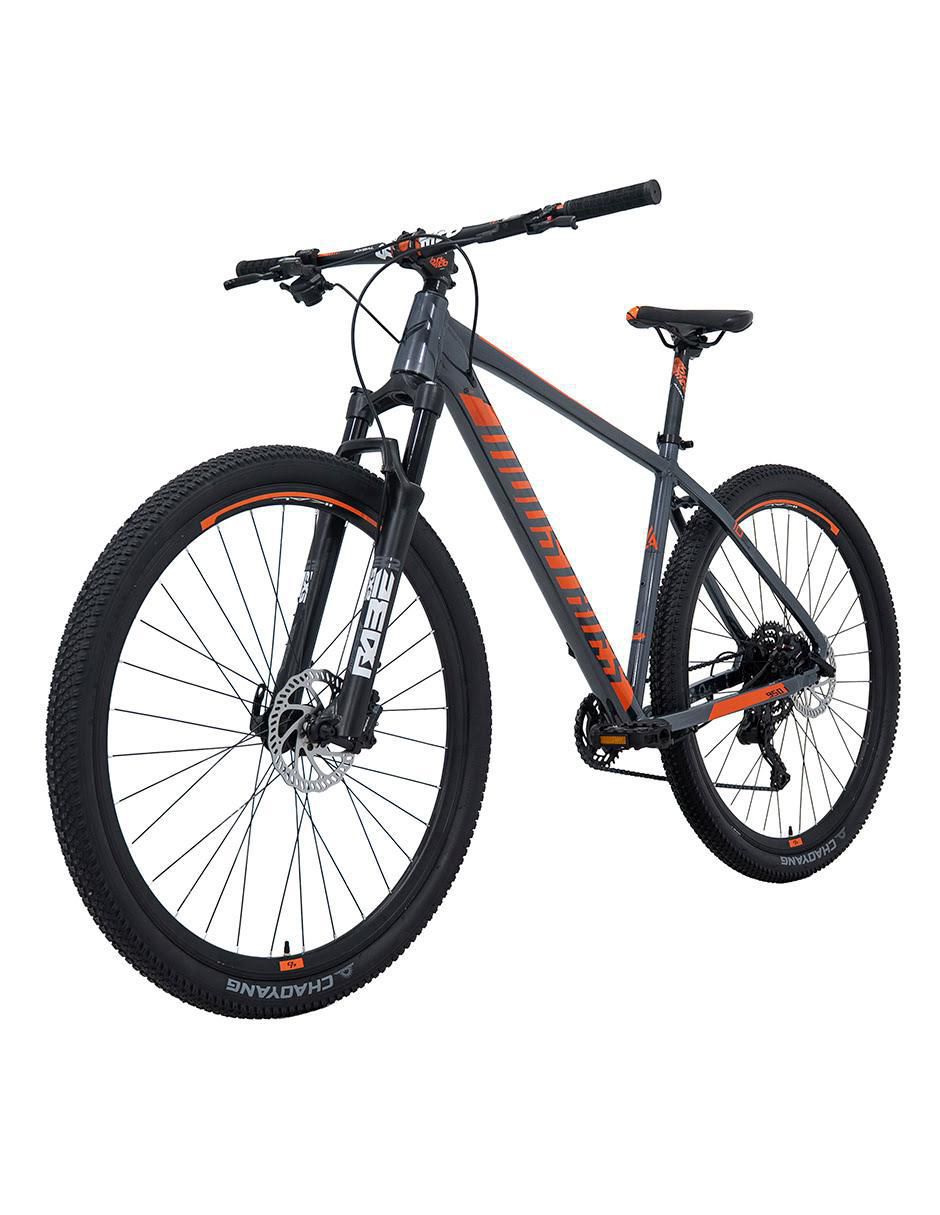 Bicicleta de montaña rodada 29 unisex 4