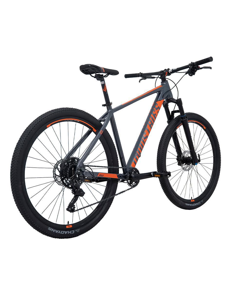 Bicicleta de montaña rodada 29 unisex 5