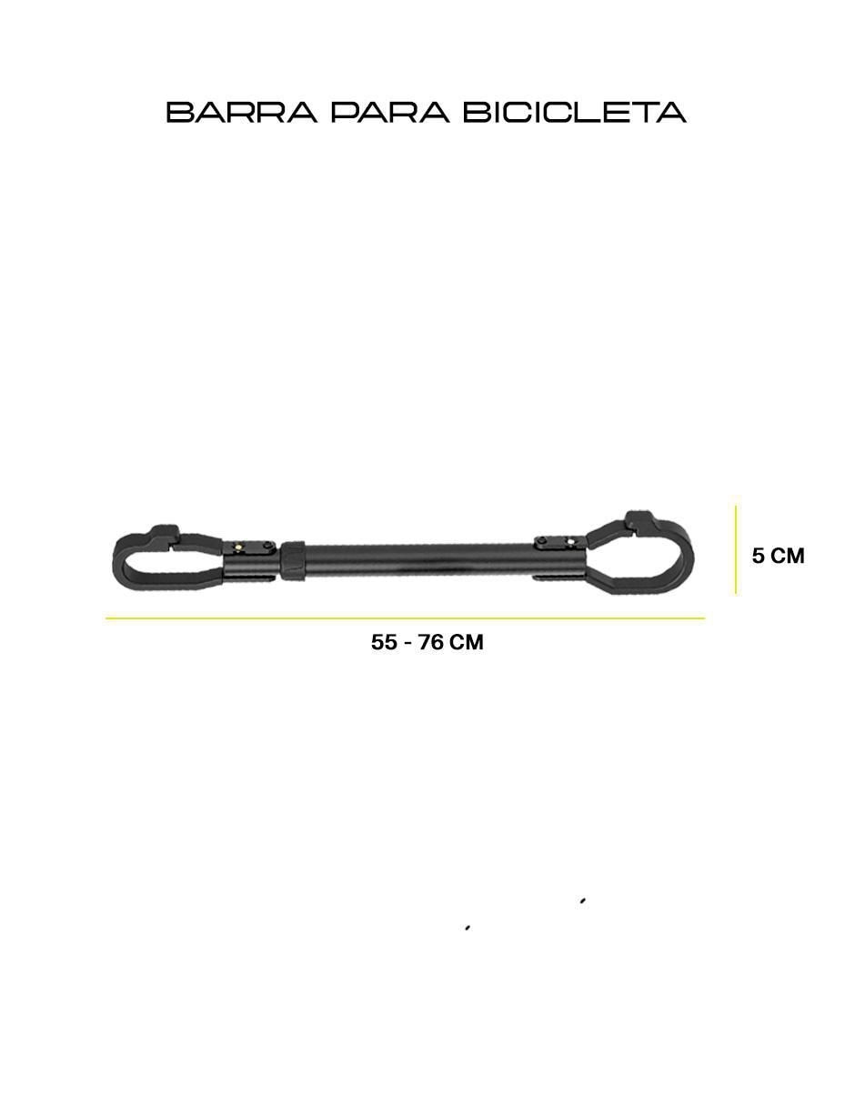 Rack porta bicicleta para piso Bike Beam Pro 11