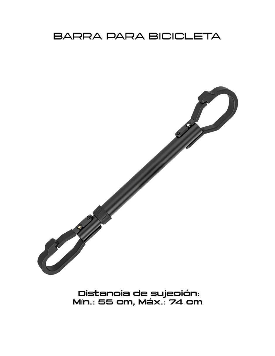Rack porta bicicleta para piso Bike Beam Pro 5