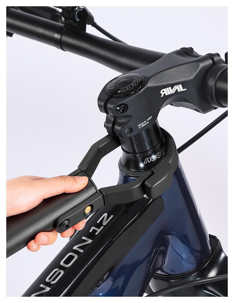 Rack porta bicicleta para piso Bike Beam Pro 7