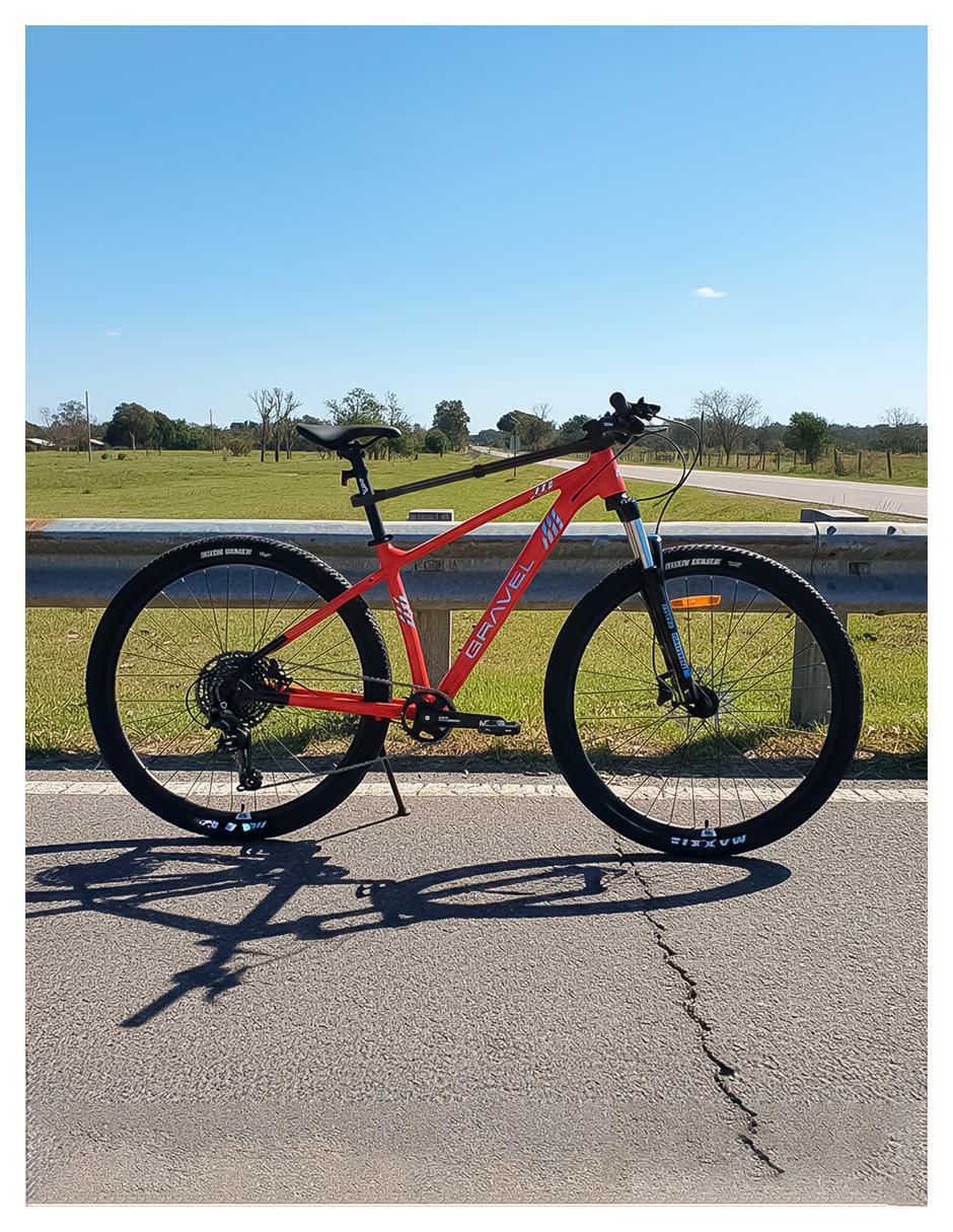 Rack porta bicicleta para piso Bike Beam Pro 9