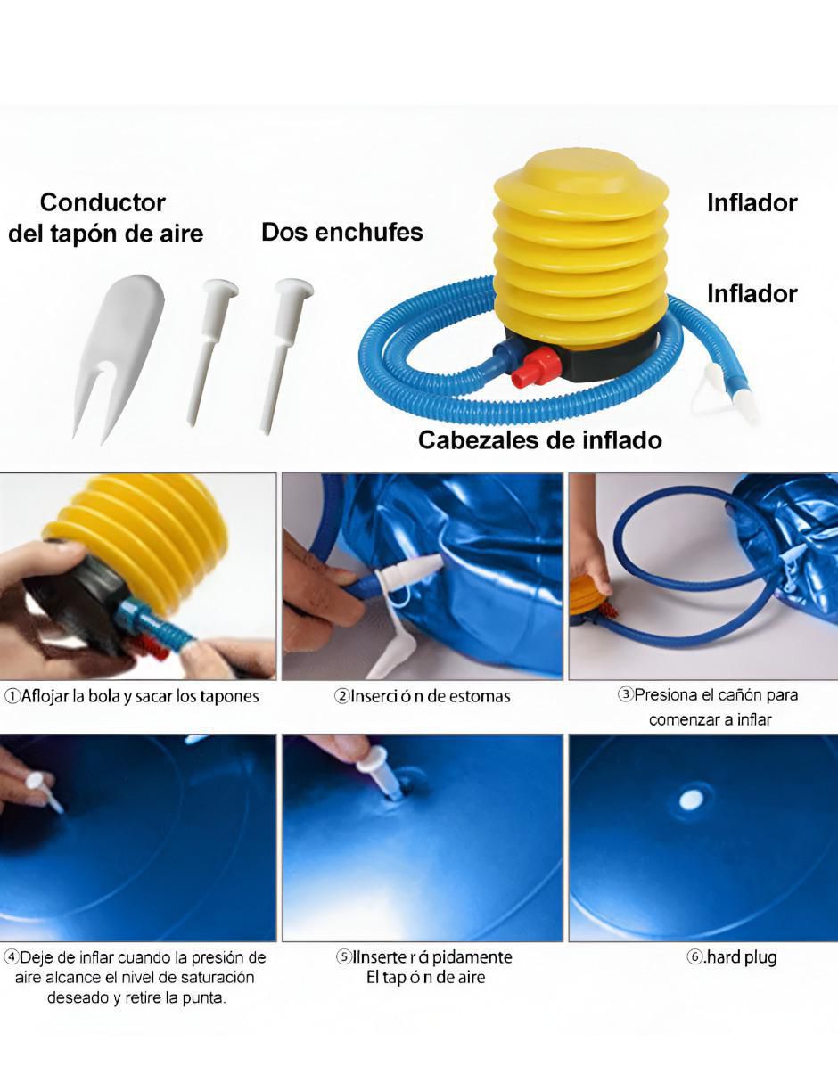 Pelota de yoga para yoga 3